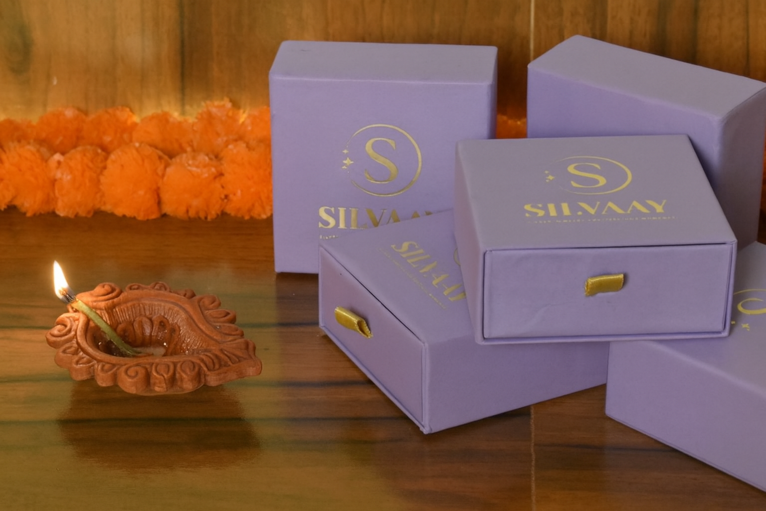 Diwali Happiness in a Box: Thoughtful Kids Silver Jewellery from Silvaay