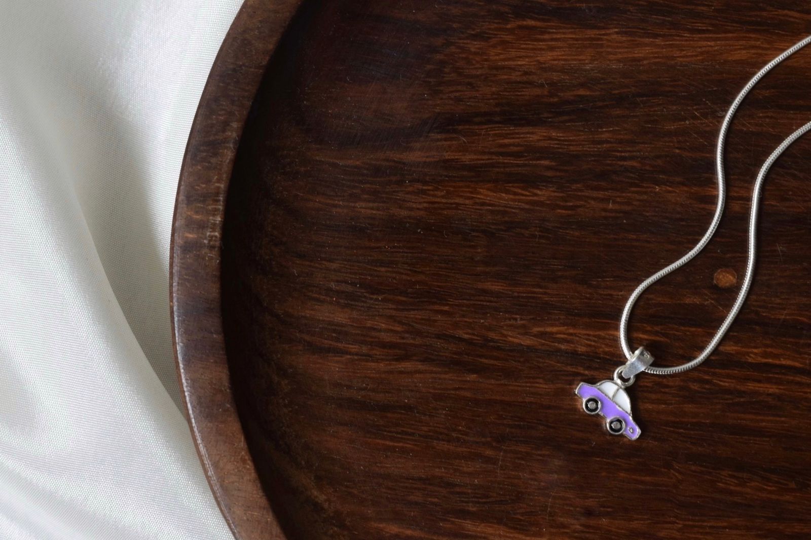 Little Wheels, Big Smiles: Silver Jewelry for Kids Who Love Adventure