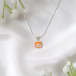 BraveRoar Pendant – 925 Silver Lion Pendant for Kids
