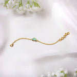 LittleRider Bracelet– Pure Silver Chain Bracelet with Car Charm