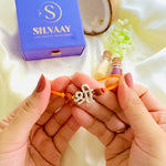 ShreeBand – Pure Silver Charm Rakhi with Sacred Vibes