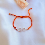 BhaiBand Rakhi – Adjustable Thread Rakhi with 925 Silver ‘Bhai’ Charm