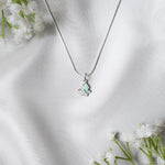Butterfly Silver Charm Pendant – A Symbol of Beauty & Grace