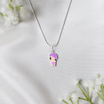 Explorer Girl Charm – A Delightful Keepsake for Kids