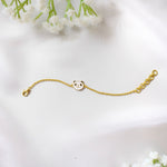 LittlePanda Bracelet – 925 Silver Chain Bracelet with Cute Panda Charm
