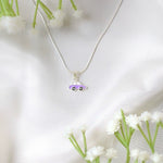 LittleRider Pendant – 925 Silver Car Pendant for Children