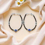 Silver Evil Eye Nazariya – A Protective Charm for Kids