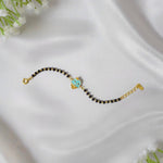 Sweet Ice Cream Silver Nazariya – Protective Bracelet for Toddlers