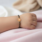 Pure Silver Lion Charm Nazariya – A Symbol of Courage & Protection