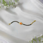 Happy Flower Silver Nazariya – Pure Silver Protection Bracelet for Kids