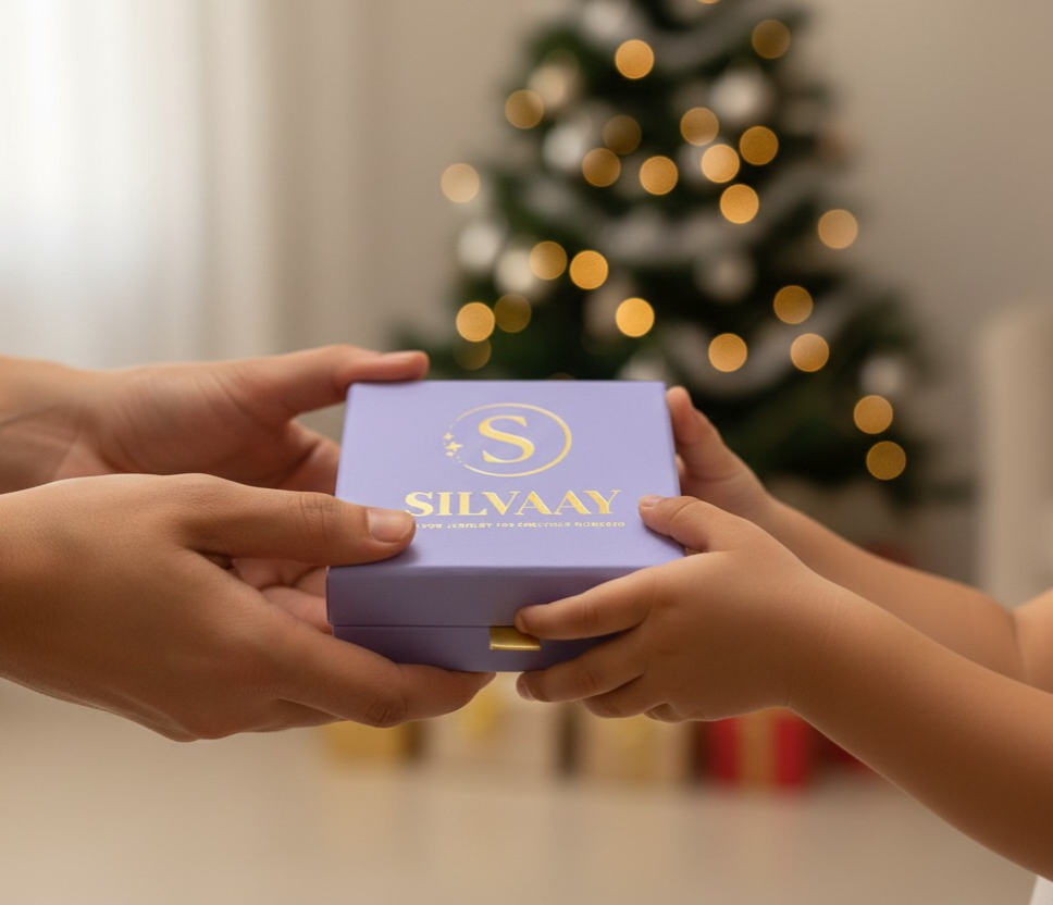 The Perfect First Christmas Gift for Your Baby – A Silver Keepsake