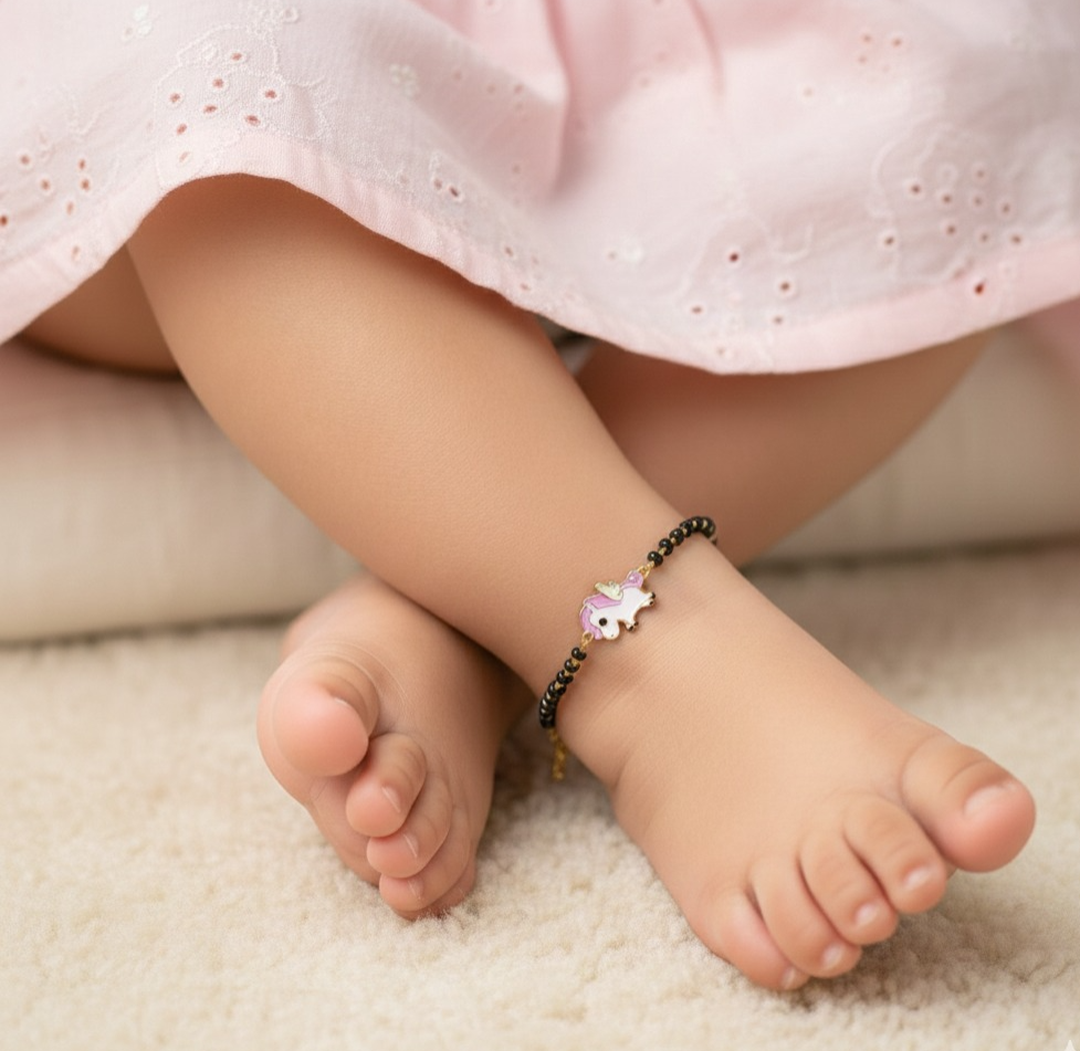 The Emotional Value of a Baby’s First Piece of Jewelry