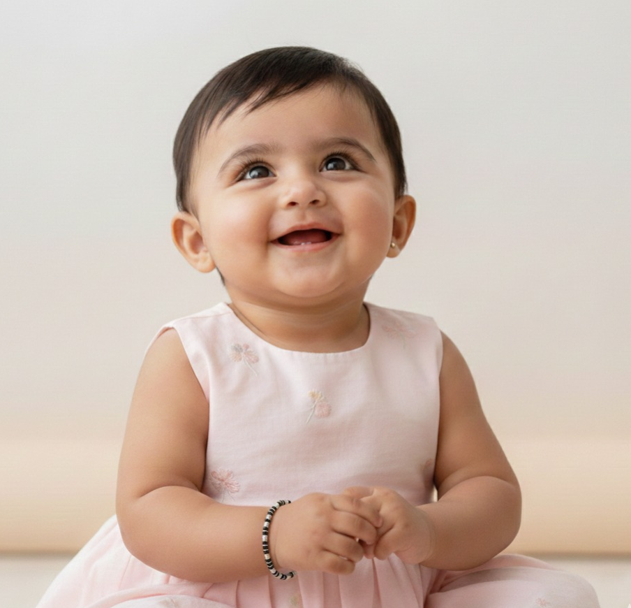 When Should a Baby Start Wearing Jewelry? A Complete Parent’s Guid