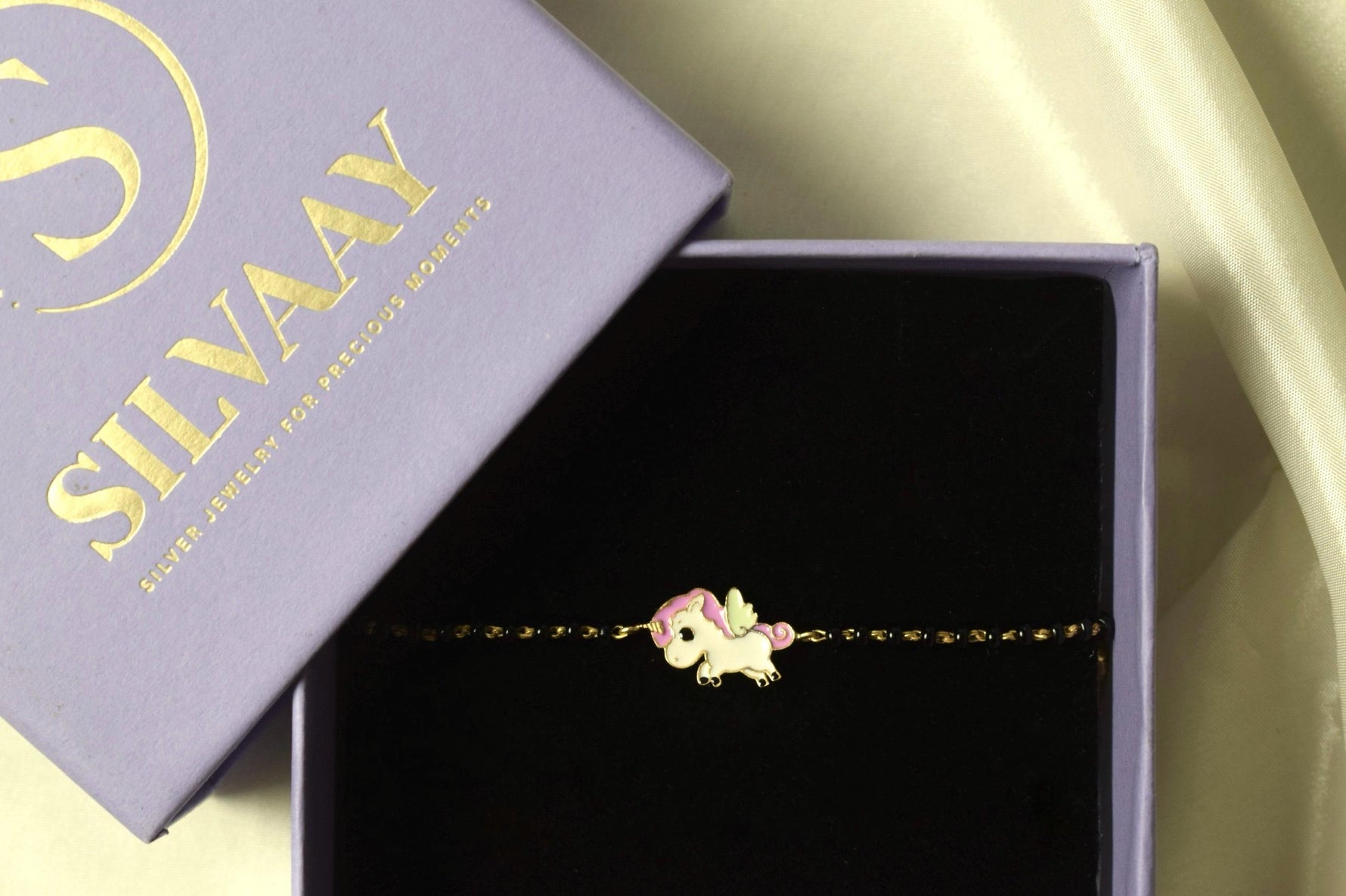 Why Unicorn-Themed Silver Jewelry is Every Child’s Favourite