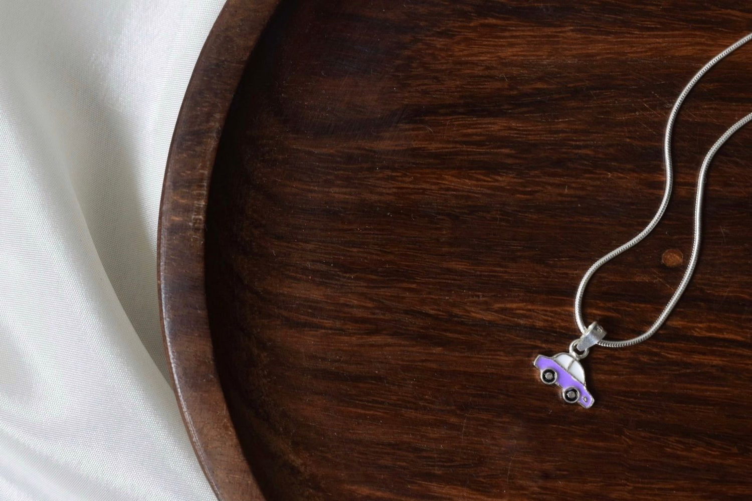 Little Wheels, Big Smiles: Silver Jewelry for Kids Who Love Adventure