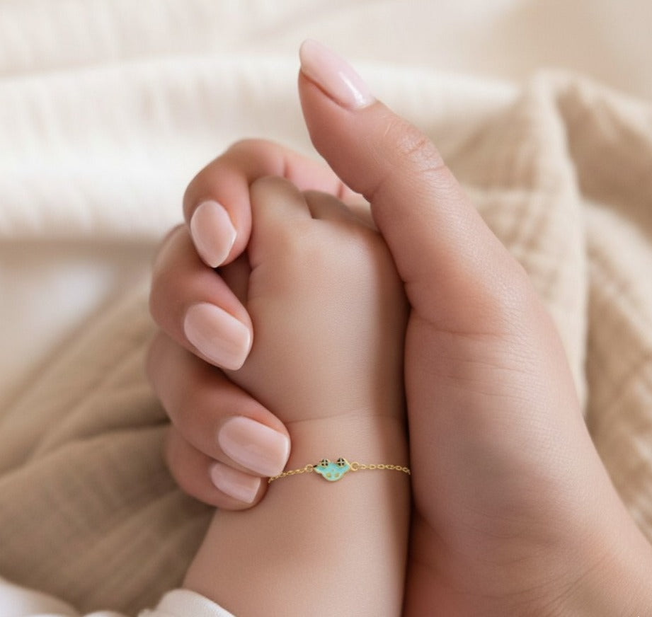 What to Gift a Baby Boy? Best Silver Jewelry Ideas for Him