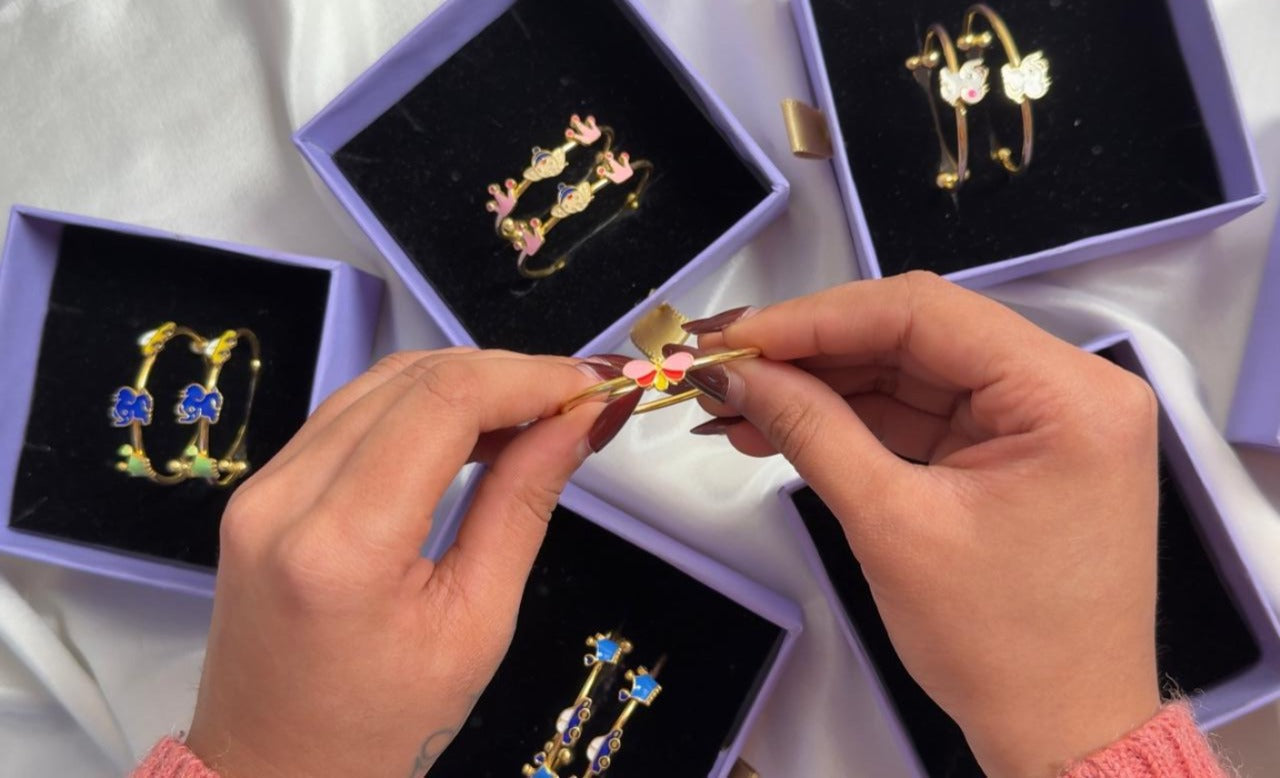 Discover why silver bangles are the most meaningful and must-have keepsake for your baby