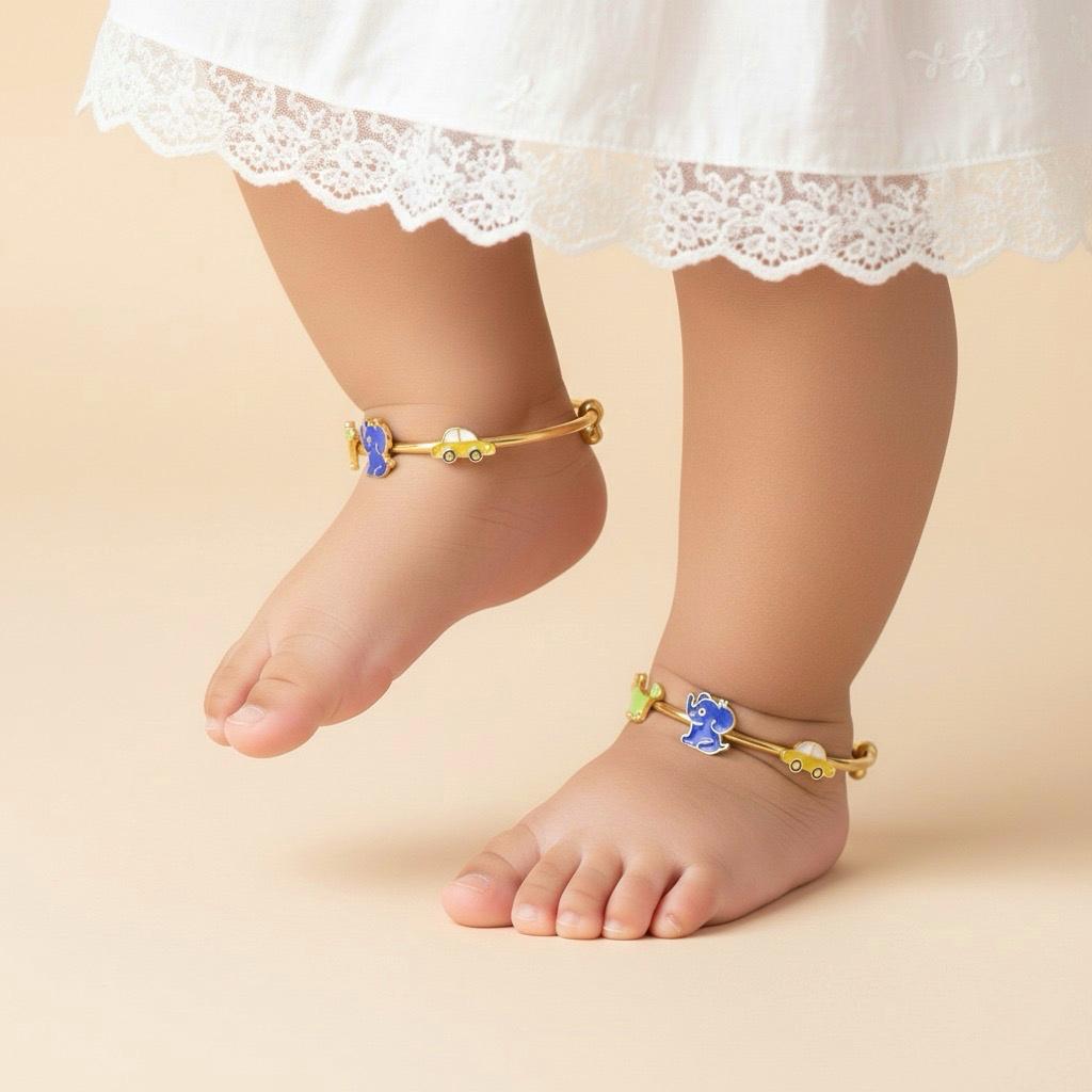 The Power of Charms: What Each Charm Represents in Children’s Jewelry