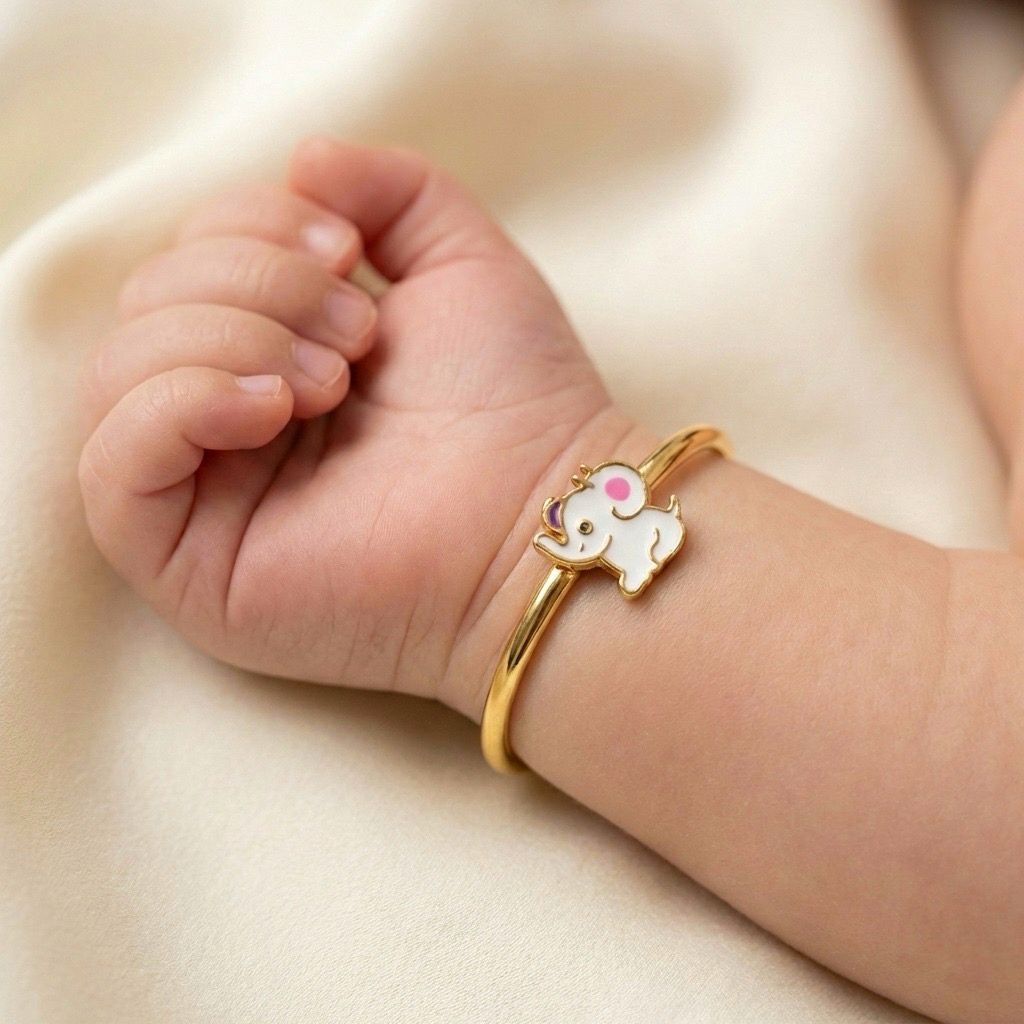 Everyday Jewelry for Kids: What’s Safe for Daily Wear