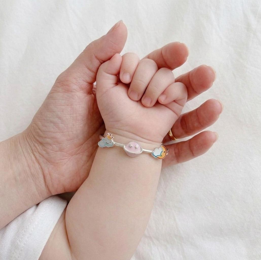 What Baby Jewelry Symbols Really Mean: Stars, Evil Eye, Hearts & More