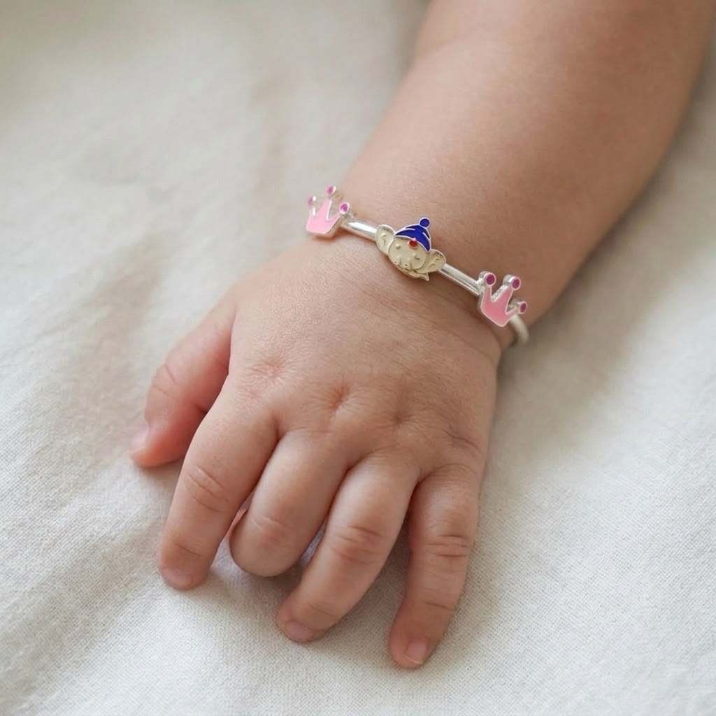 From Tradition to Trend: How Baby Jewelry Has Evolved Over Time