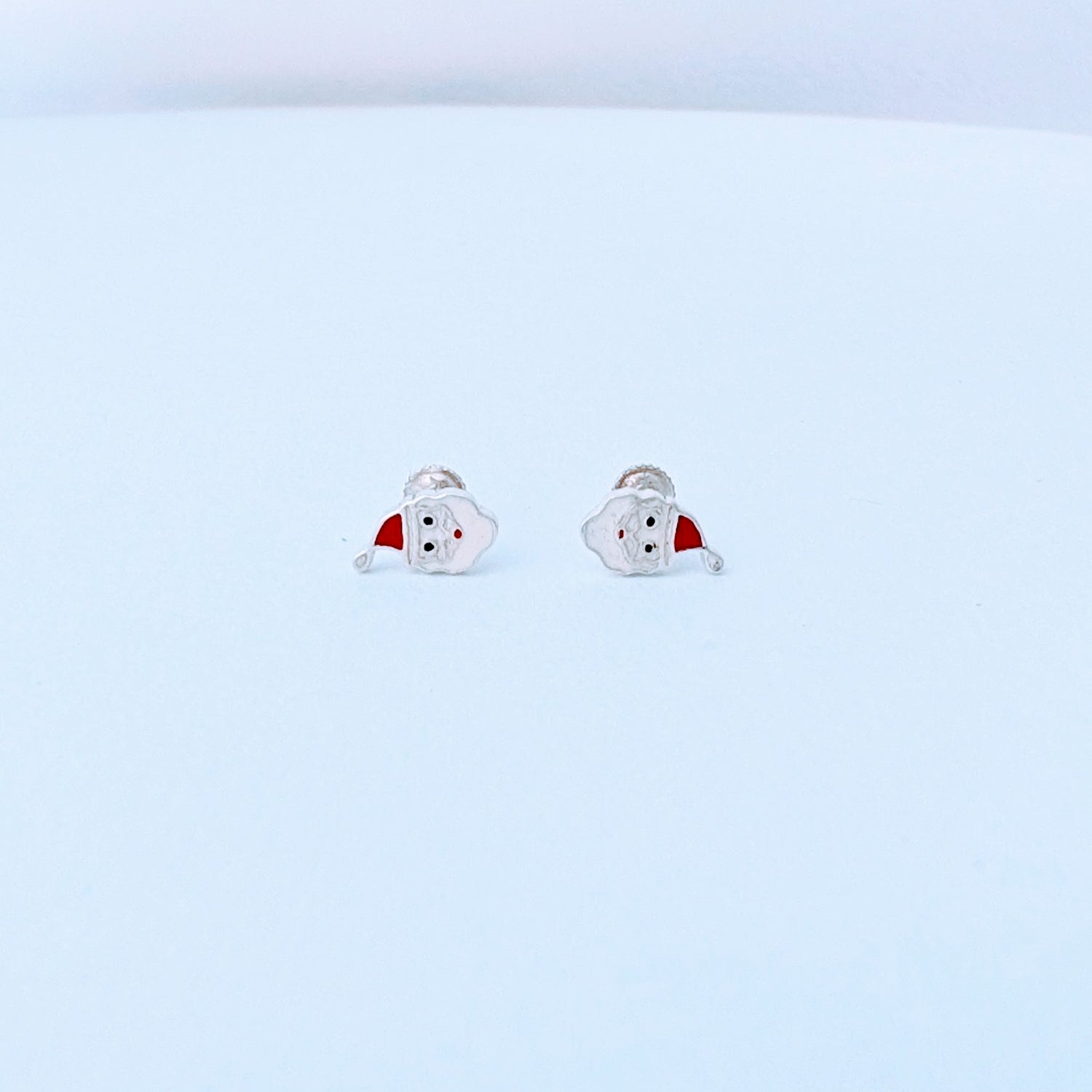 Centa Silver Earrings for Kids